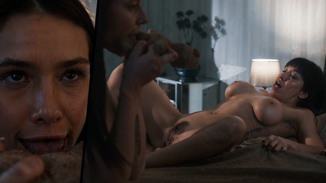 Little Puck roommate action