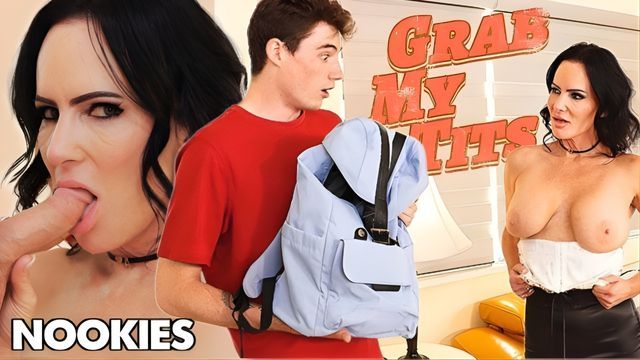 Ainsley Adams pussy licking film