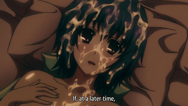 Vanilla hentai babe movie