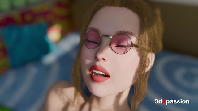  3d animated smut
