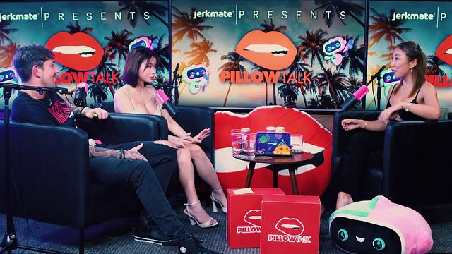 Nicole Doshi pillow talk podcast sex