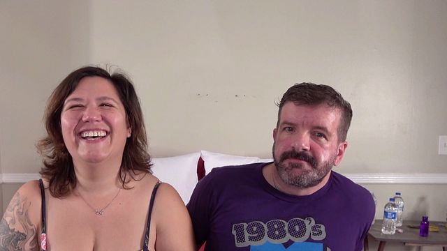 Sergeant Miles and Scarlett Foxx chubby smut