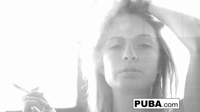 Ashlee Graham red head action