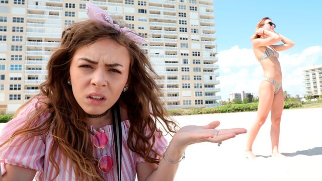 Alex Blake medium size tits video