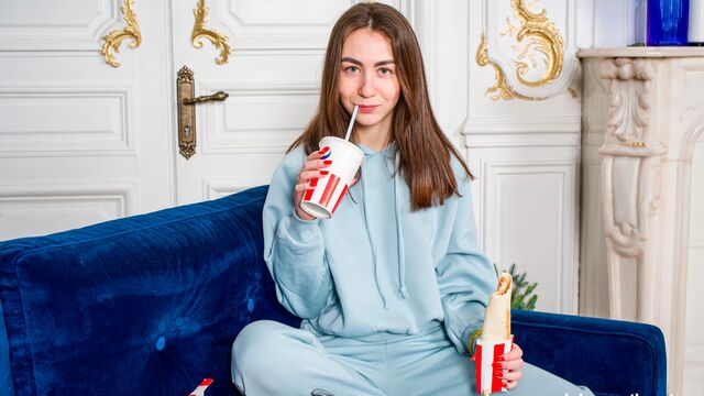 Vivian Grace big tits movie