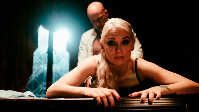 Kenzie Taylor big tits screw