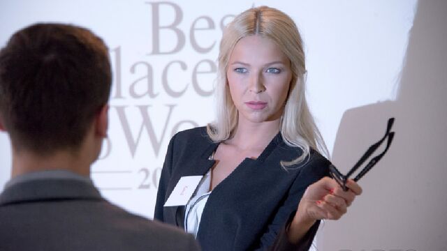 Karol Lilien blowjob movie