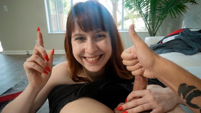 Hannah Grace medium size tits scene