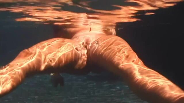 Cherry Brady long hair video