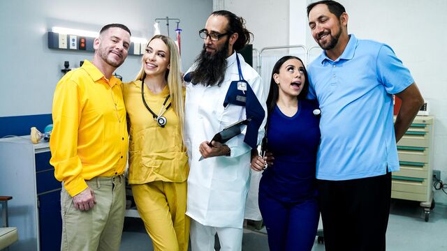 Khloe Kapri and Melztube blowjob screw