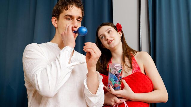 Silver Valkyrie teen (18+) sex