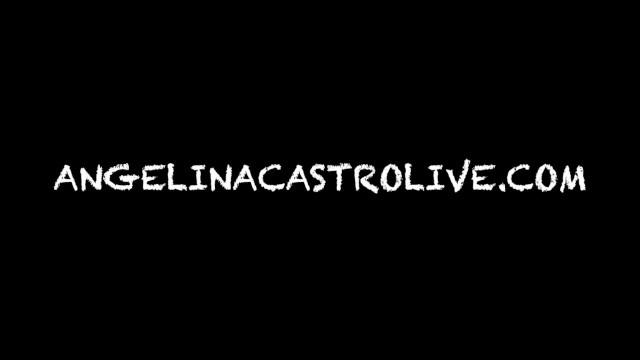 Angelina Castro latina screw