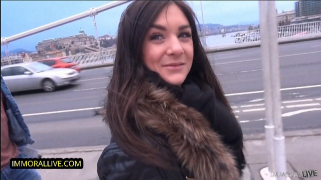 Dean Van Damme and Lullu Gun phat pussy pov movie