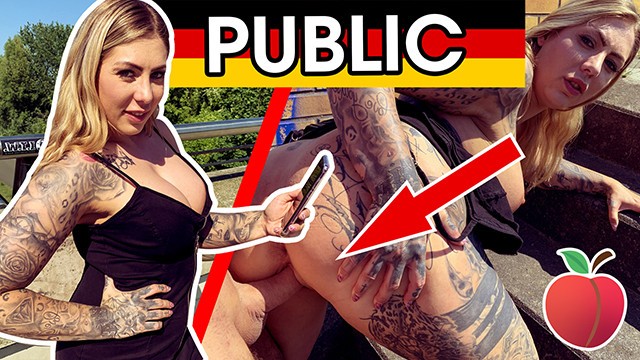 Mia Blow highway smut