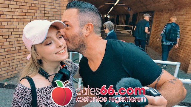 Lily Ray and Berlin tourist smut