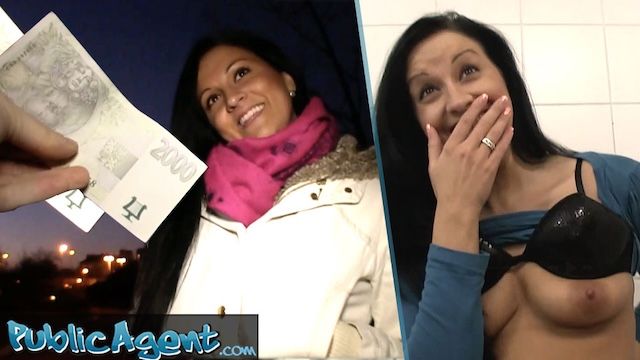 Martin Gun and Clair Brooks real public porn