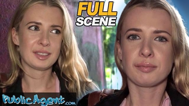 Martin Gun and Adriana SweetBlonde POV action