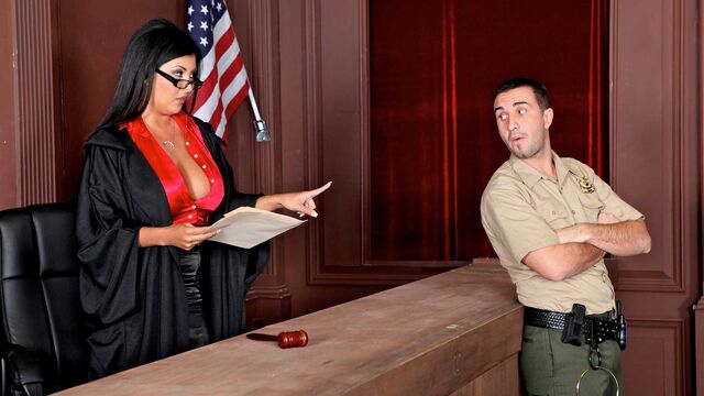 Jaylene Rio oral film