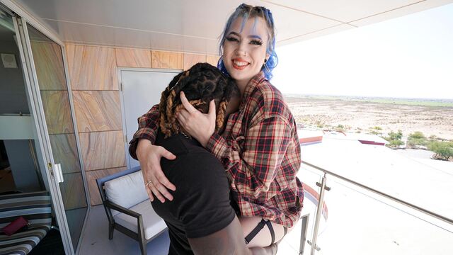 Louie Smalls blowjob film