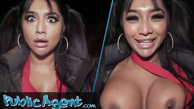 Martin Gun and Yasmina Khan babe smut