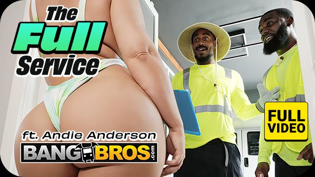 Ace Bigs, Andie Anderson and Dickdealer Don pussy licking bang