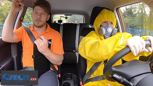 Lexi Dona and Michael Fly big cock bang