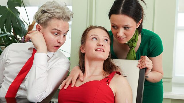 Olivia Westsun, Ashly Rabbit and Rihanna Black teen (18+) porn