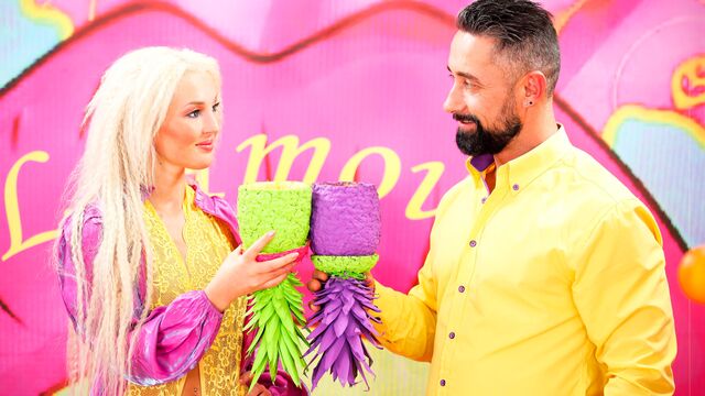 Lovita Fate natural tits video