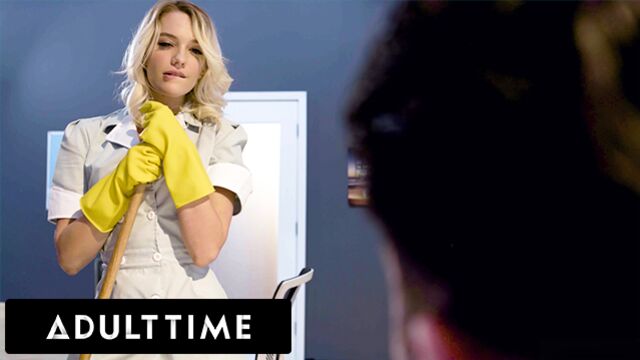 Kenna James sneaky action