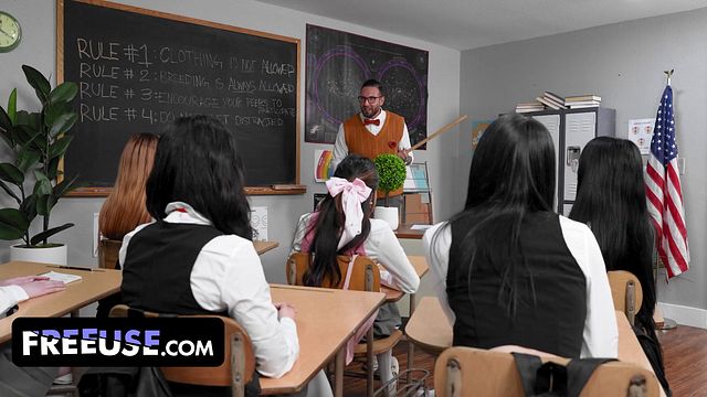 Quinton James, Celestina Blooms, Evie Christian and Jade Kimiko 2026 screw