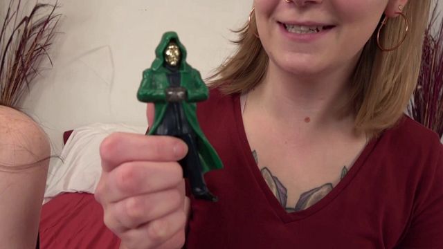 Jay Playhard big ass screw