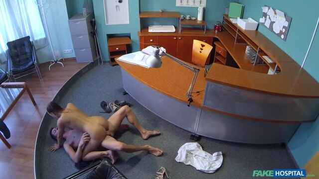 Hope medium size tits action