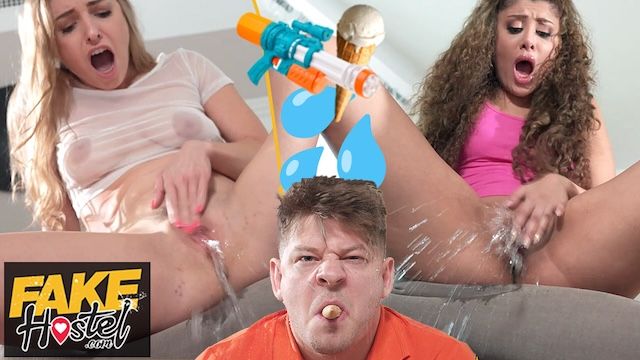 Michael Fly, Marina Maya and Jayla De Angelis desi smut