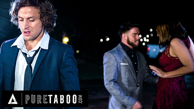 Violet Starr and Jay Romero pawg screw