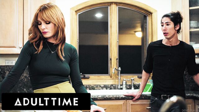 Lacy Lennon sloppy deepthroat smut