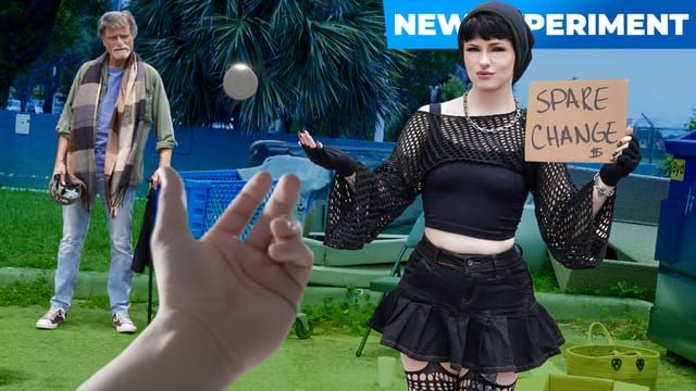 Ethan Seeks homeless sex