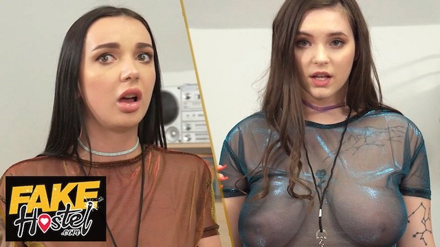 Erik Everhard and Lady Gang cowgirl film