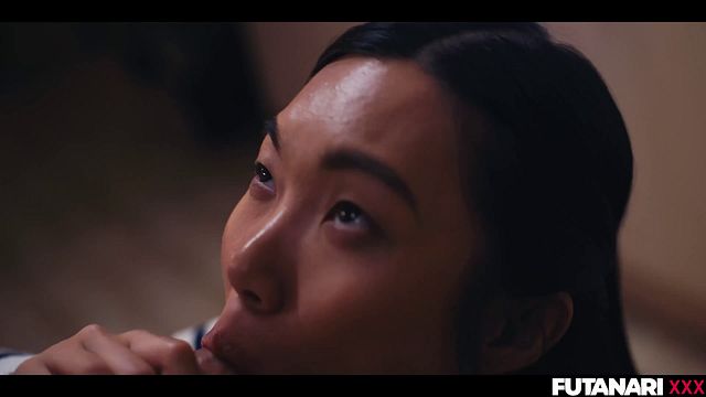 Dolly Orchid and Lucy Mochi chicks with dicks film