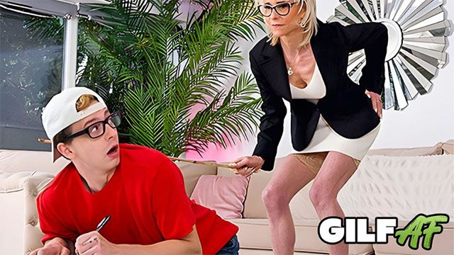 Jacy nerdy guy video