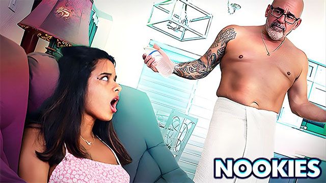 Isabella Jules tiny scene