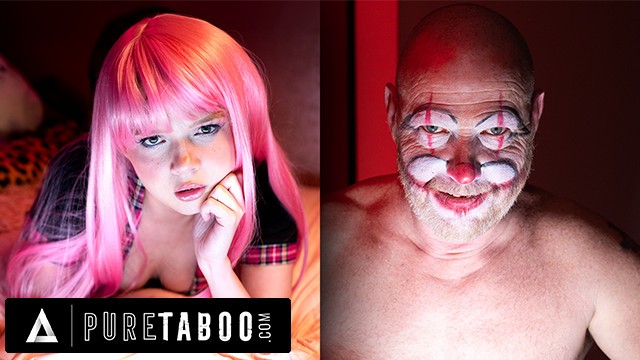 Coco Lovelock step-daughter scene