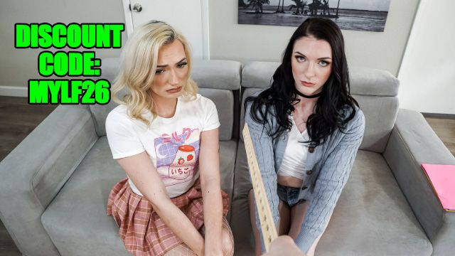 Olive Glass, Mia Molotov and Celestina Blooms teen (18+) screw