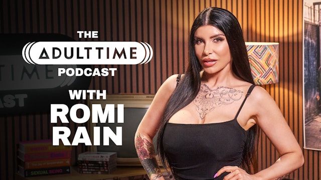 Romi Rain interview movie