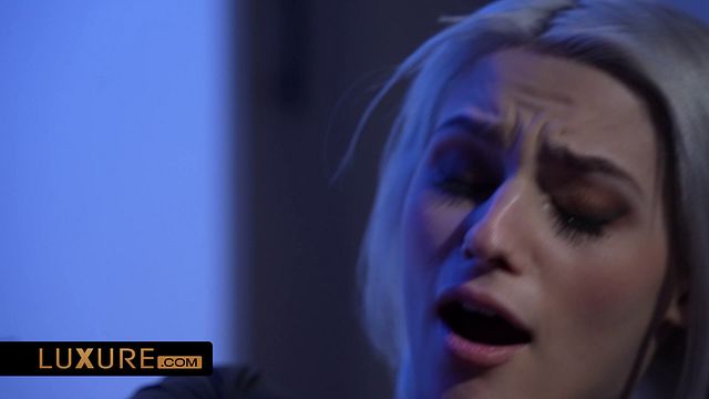 Christy White small boobs video