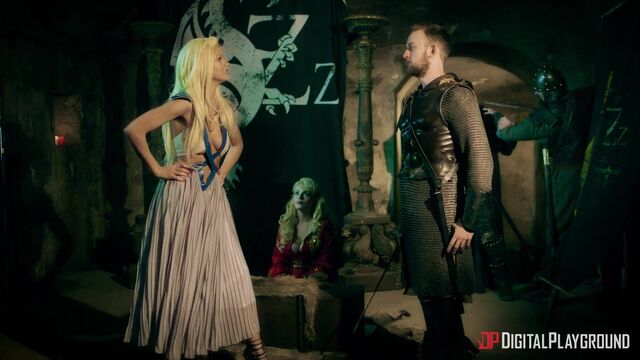 Tina Kay and Rebecca More missionary movie