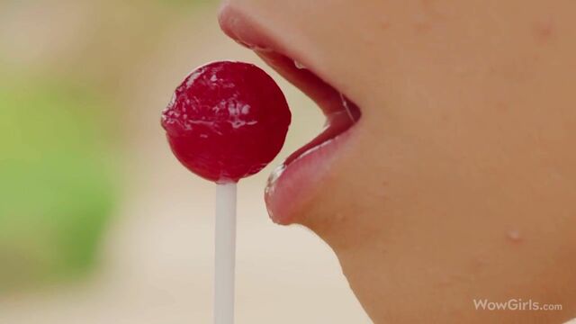 Alissa Foxy fingering bang