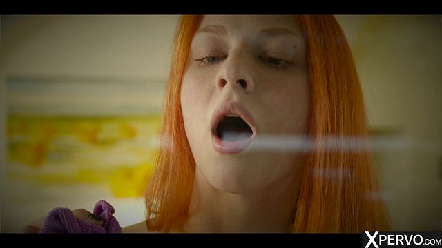 Marcello Bravo and Amalia Davis big tits action