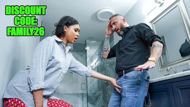 Ike Diezel and Ryder Rey hardcore film