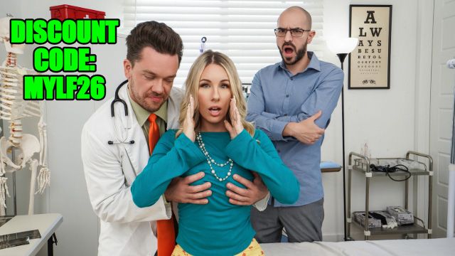 Kyle Mason and Bunny Madison doggystyle bang