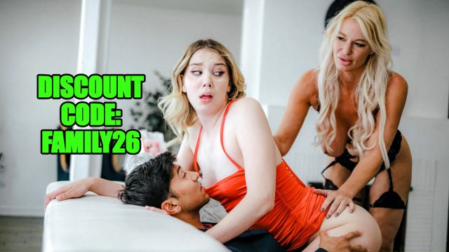 Mandi May, Violet Ray, Brandy Salazar and Katerina DeVille greatest pegging sex